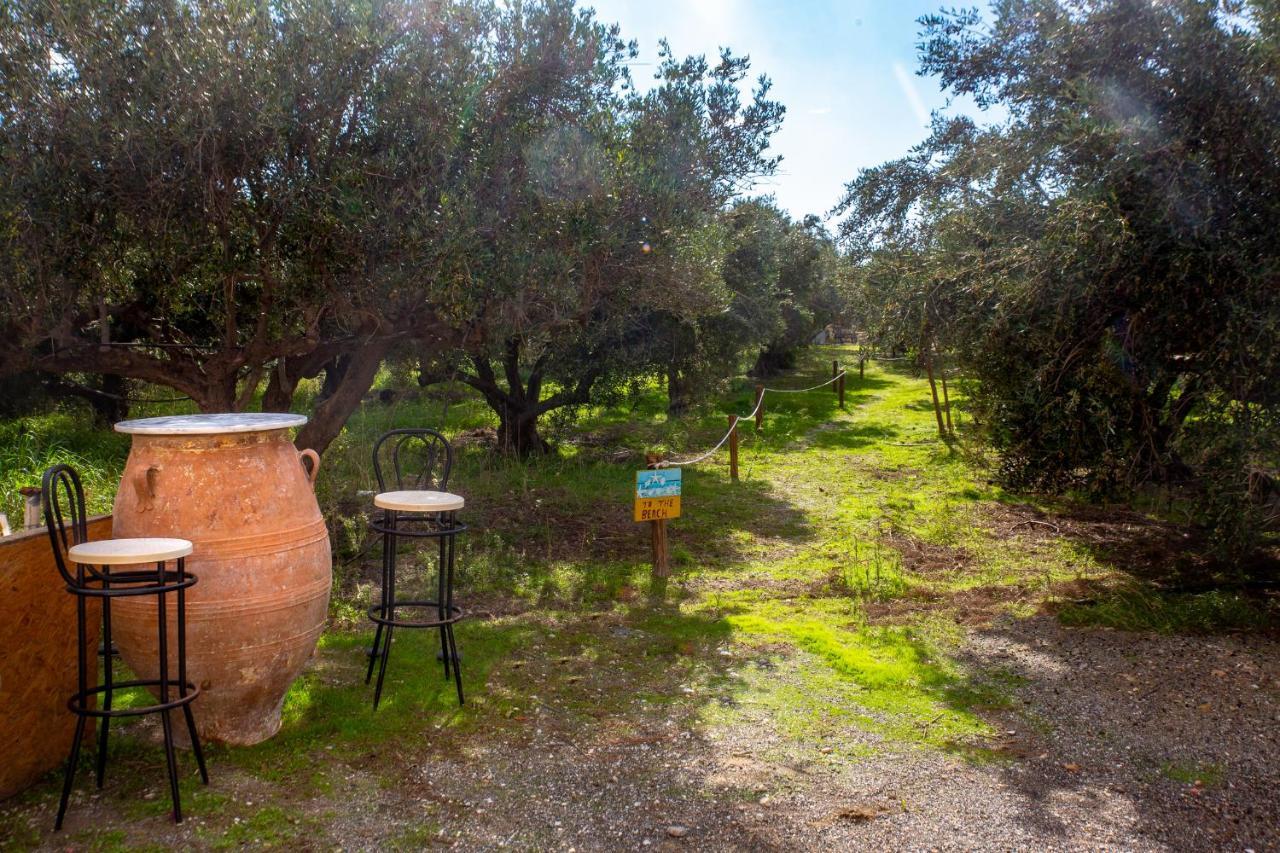 Bb Labrakis Διαμέρισμα Κουτσουνάρι Εξωτερικό φωτογραφία
