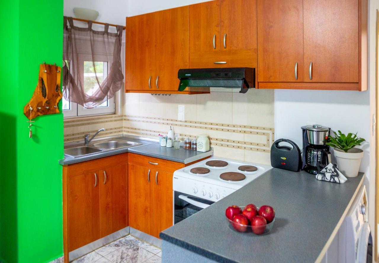 Bb Labrakis Διαμέρισμα Κουτσουνάρι Εξωτερικό φωτογραφία